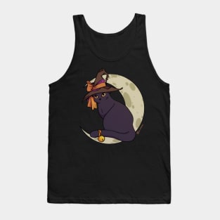 Witchy Cat Tank Top